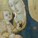 Sano di Pietro (1406-1484), Vierge à l'Enfant