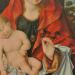 Joos Van Cleve, Vierge à l'Enfant (1518-22)
