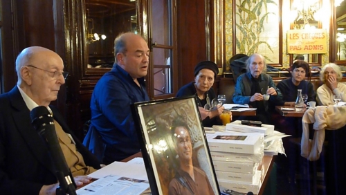 frédéric tison,cercle aliénor,colette klein,béatrice marchal,christophe dauphin,odile cohen-abbas,paul farellier.