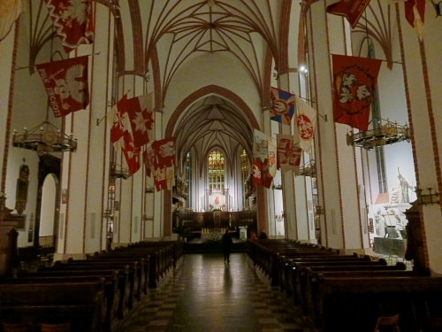 cathédrale sain-jean,varsovie,frédéric tison,photographie