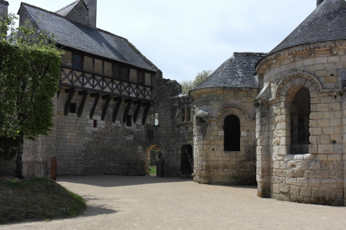 frédéric tison,photographie,la riche,prieuré de saint-cosme,pierre de ronsard