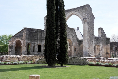 frédéric tison,photographie,la riche,prieuré de saint-cosme,pierre de ronsard