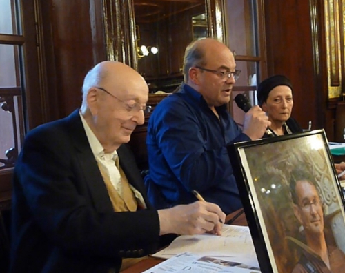 frédéric tison,cercle aliénor,colette klein,béatrice marchal,christophe dauphin,odile cohen-abbas,paul farellier.