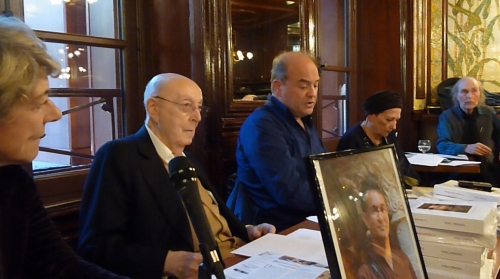 frédéric tison,cercle aliénor,colette klein,béatrice marchal,christophe dauphin,odile cohen-abbas,paul farellier.