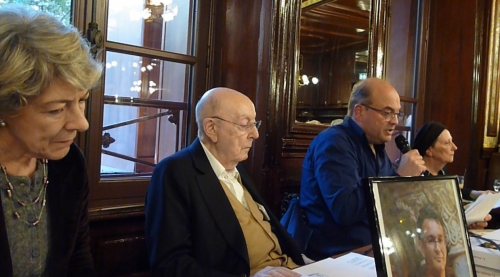 frédéric tison,cercle aliénor,colette klein,béatrice marchal,christophe dauphin,odile cohen-abbas,paul farellier.