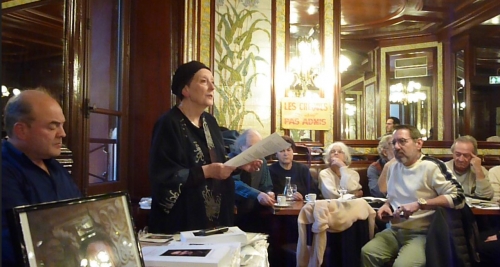 frédéric tison,cercle aliénor,colette klein,béatrice marchal,christophe dauphin,odile cohen-abbas,paul farellier.